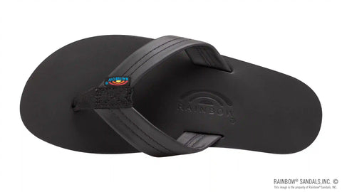 Double Layer Classic Leather with Arch Support