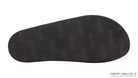 Double Layer Classic Leather with Arch Support