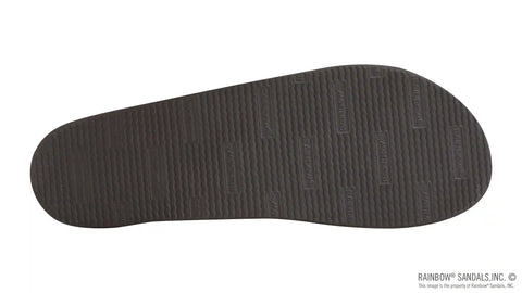 Double Layer Arch Support Classic Leather with 1" Strap