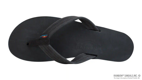 Double Layer Arch Support Premier Leather 3/4'” Medium Strap