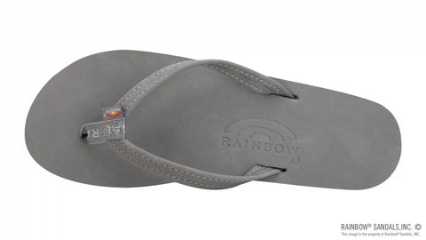 Double Layer Arch Support Premier Leather with a 1/2" Narrow Strap