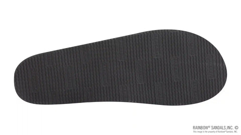 Double Layer Arch Support Premier Leather with a 1/2" Narrow Strap