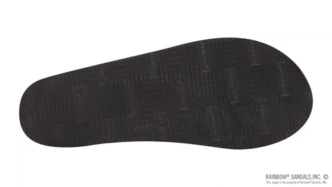Double Layer Arch Support Premier Leather with a 1/2" Narrow Strap