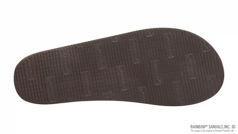 Double Layer Arch Support Premier Leather with a 1/2" Narrow Strap