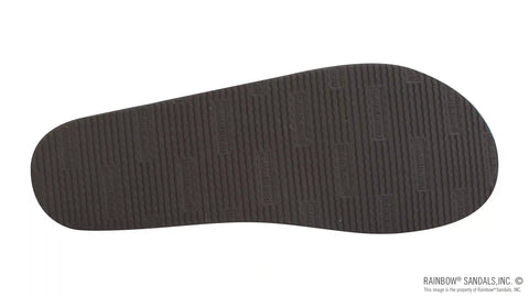 Classic Rubber - Double Layer Soft Top 3/4" EVA Rubber Filled Nylon Strap