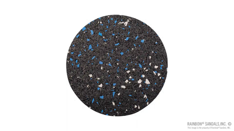 Coaster 4 pack - Rust - Leather
