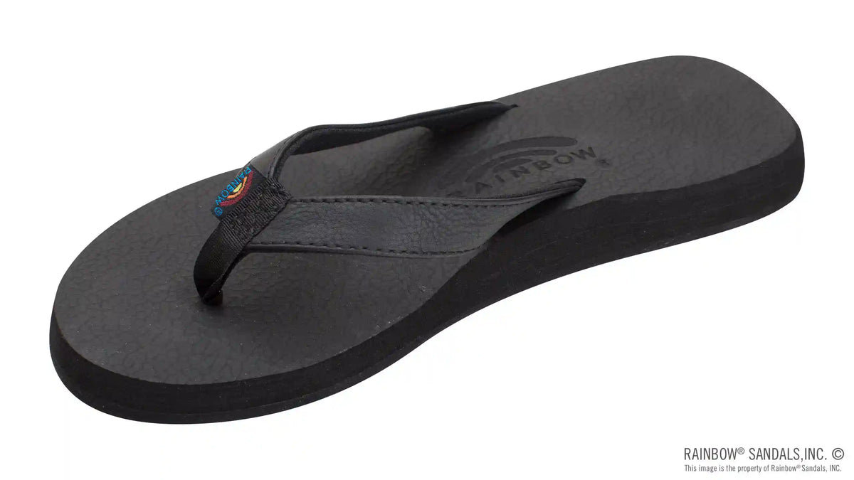 The Cottons - Soft Rubber Top Sole Tapered Strap