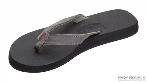 The Cottons - Soft Rubber Top Sole Tapered Strap