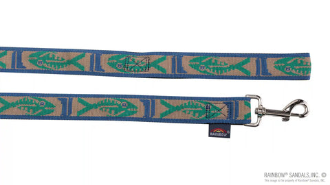 Nylon Dog Leash - Assorted Widths