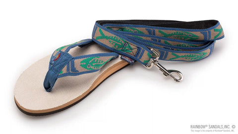 Nylon Dog Leash - Assorted Widths