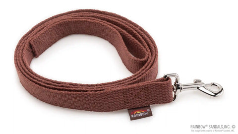 Hemp Dog Leash  - Assorted Widths
