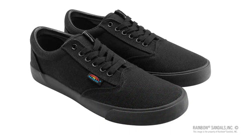 Men's Drifter Hemp Low Top Rubber Sole