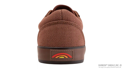 Men's Drifter Hemp Low Top Rubber Sole