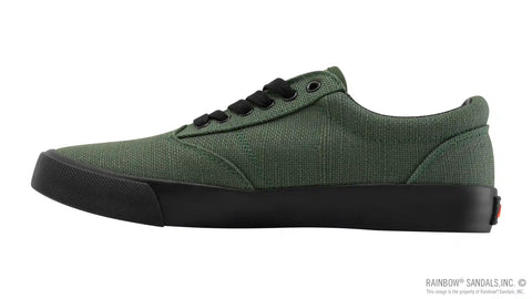 Women's Drifter Hemp Low Top Rubber Sole