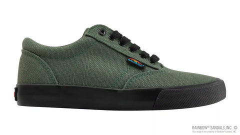 Women's Drifter Hemp Low Top Rubber Sole