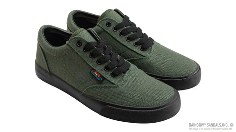 Women's Drifter Hemp Low Top Rubber Sole