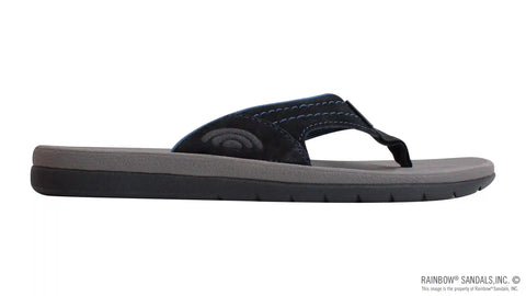 East Cape - Molded Rubber with Natural Suede Strap