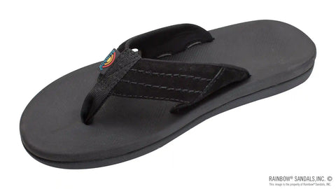 East Cape - Molded Rubber with Natural Suede Strap