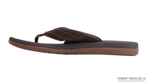 East Cape - Molded Rubber with Natural Suede Strap