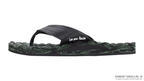 Holoholo - Gerry Lopez Dynamic Density Rubber Signature Sandal