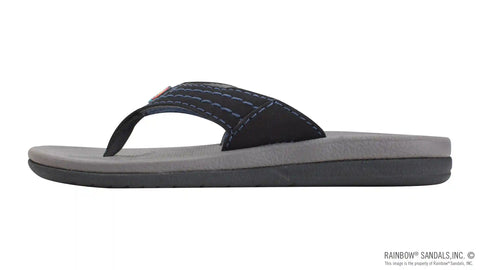 The Kids Cape - Molded Rubber Textured Top Sole Gum Rubber Bottom