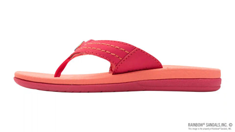The Kids Cape - Molded Rubber Textured Top Sole Gum Rubber Bottom