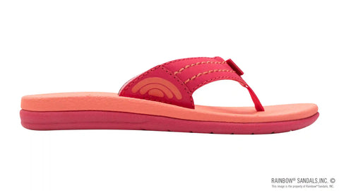 The Kids Cape - Molded Rubber Textured Top Sole Gum Rubber Bottom