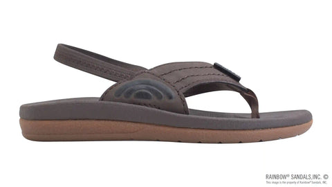 The Kids Cape - Molded Rubber Textured Top Sole Gum Rubber Bottom