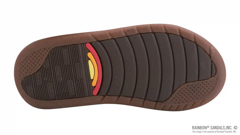 The Kids Cape - Molded Rubber Textured Top Sole Gum Rubber Bottom