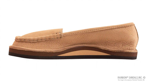 Comfort Classics - Premier Leather Loafer with Fleece Lining