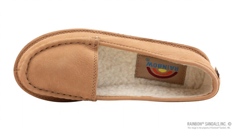 Comfort Classic - Fleece Lined Single Layer Loafer Premier Leather