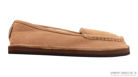 Comfort Classic - Fleece Lined Single Layer Loafer Premier Leather