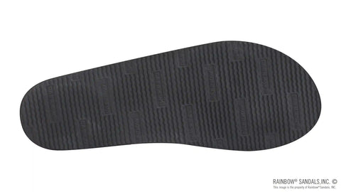 The Madison - Double Layer Arch Support with a Braid on a 3/4" Medium Rolled Strap