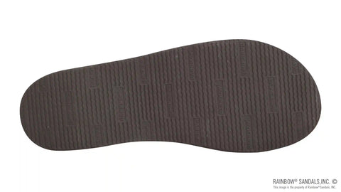 Madison Four Layer Wedge with a 3/4" Medium Braided Strap