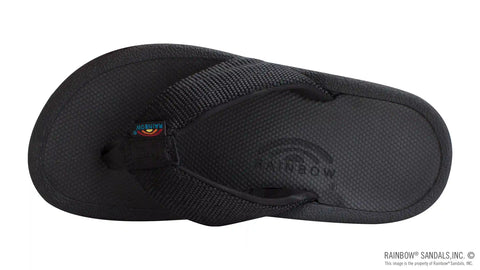 Mariner - Rubber Orthopedic with Arch and Tapered Nylon Strap