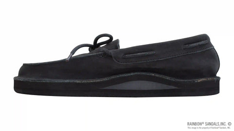 The Mocca-Loaf® - Single Layer Midsole with Arch Support with Premier Leather Covering