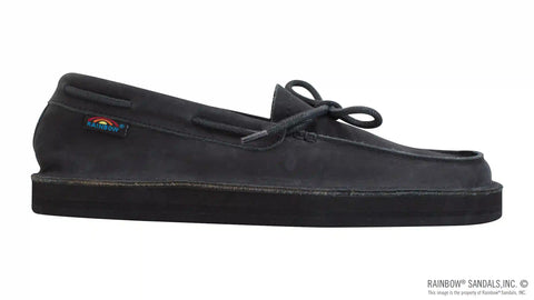 The Mocca-Loaf® - Single Layer Midsole with Arch Support with Premier Leather Covering