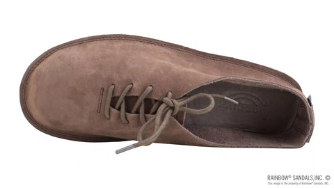 The Mocca-Shoe® - Single Layer Midsole with Arch Support with Premier Leather Covering
