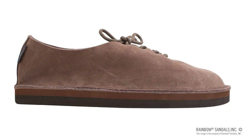The Mocca-Shoe® - Single Layer Midsole with Arch Support with Premier Leather Covering