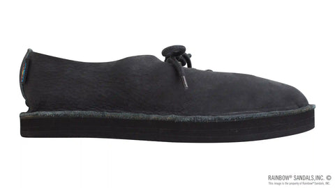 The Mocca-Shoe® - Single Layer Midsole with Arch Support with Premier Leather Covering
