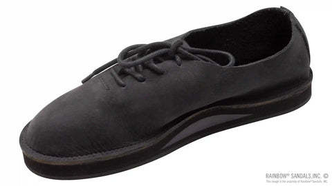 Women's Single Layer Milled Leather Mocca Shoe