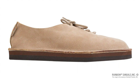The Mocca-Shoe® - Single Layer Midsole with Arch Support with Premier Leather Covering