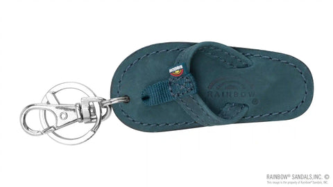 Premier Leather Sandal Key Chain