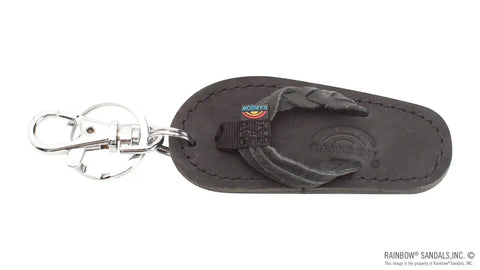 Flirty Braidy Key Chain