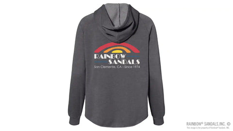 Women's Wave Wash Sweatshirt w/ Logo