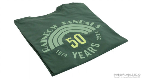 Men's T-Shirt Anniversary 50 Year