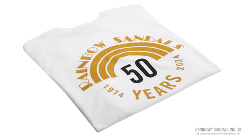 Men's T-Shirt Anniversary 50 Year