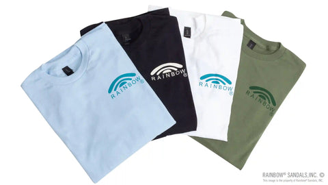 Long Sleeve T-Shirt - Logo Front and Back