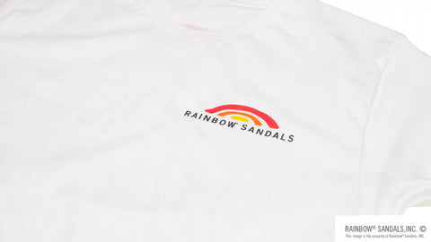 Men's T-Shirt Original Sandal from San Clemente