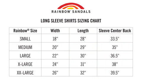 Long Sleeve T-Shirt - Logo Front and Back